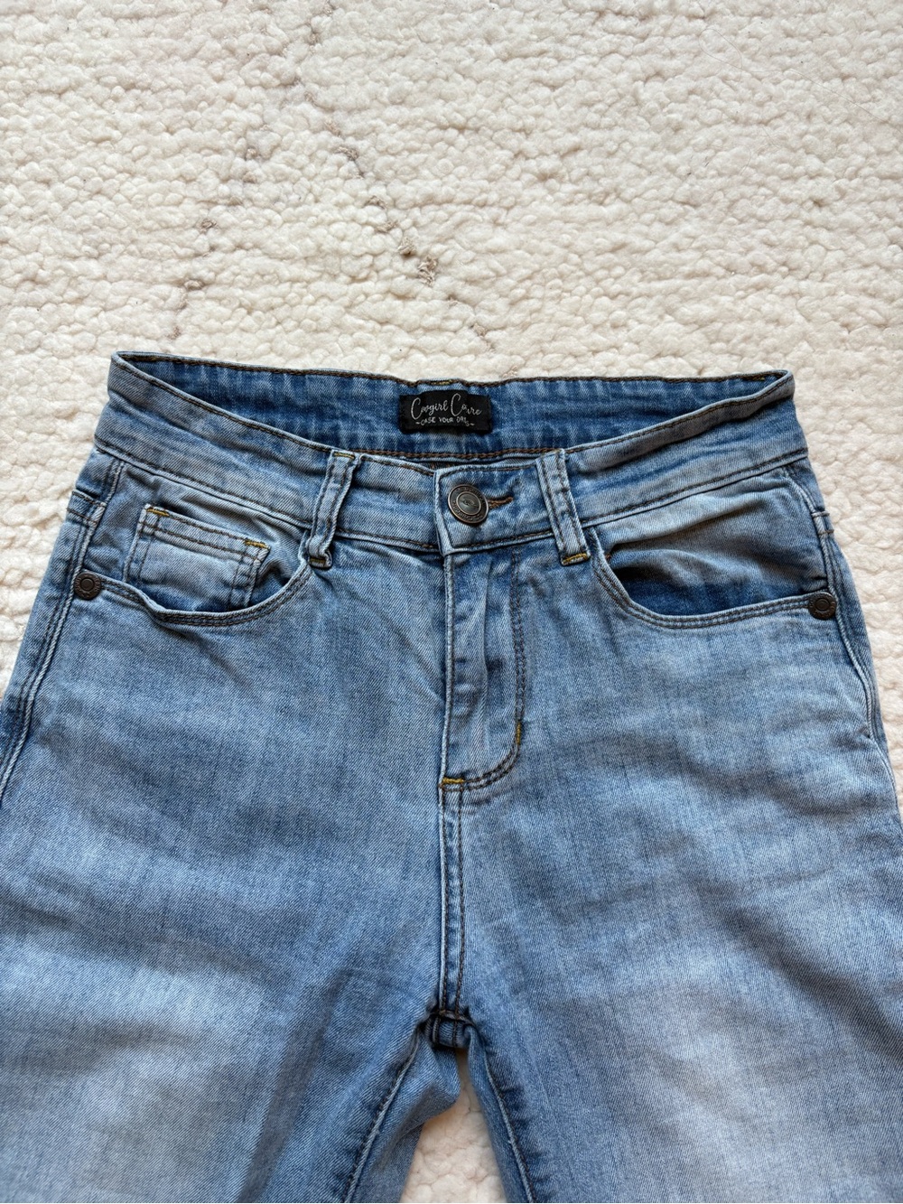 Cowgirl Couture Flare Jeans